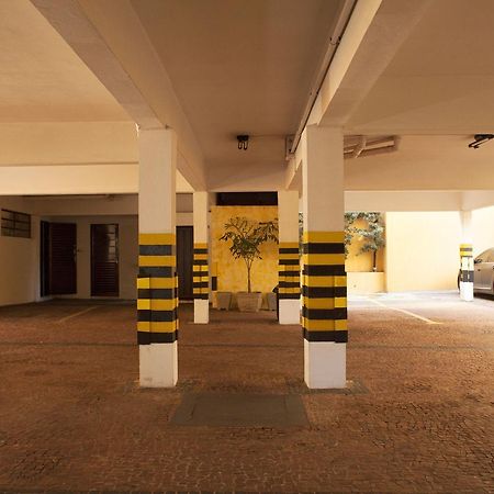 Indaia Hotel Residence São Carlos Eksteriør billede