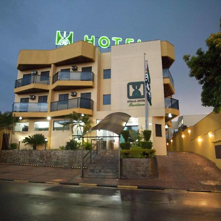 Indaia Hotel Residence São Carlos Eksteriør billede