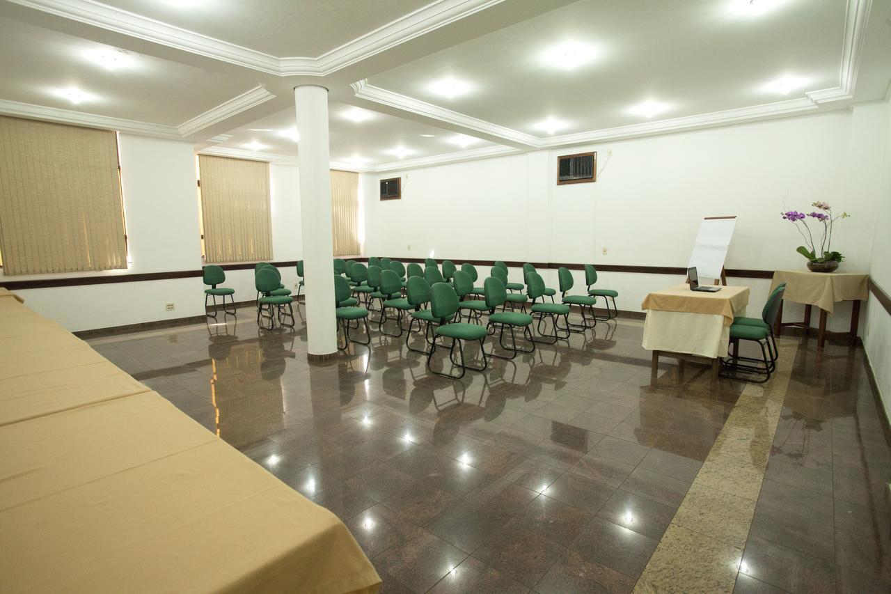 Indaia Hotel Residence São Carlos Eksteriør billede
