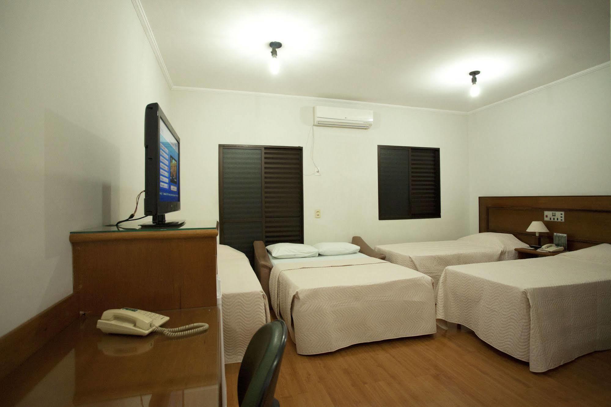 Indaia Hotel Residence São Carlos Eksteriør billede