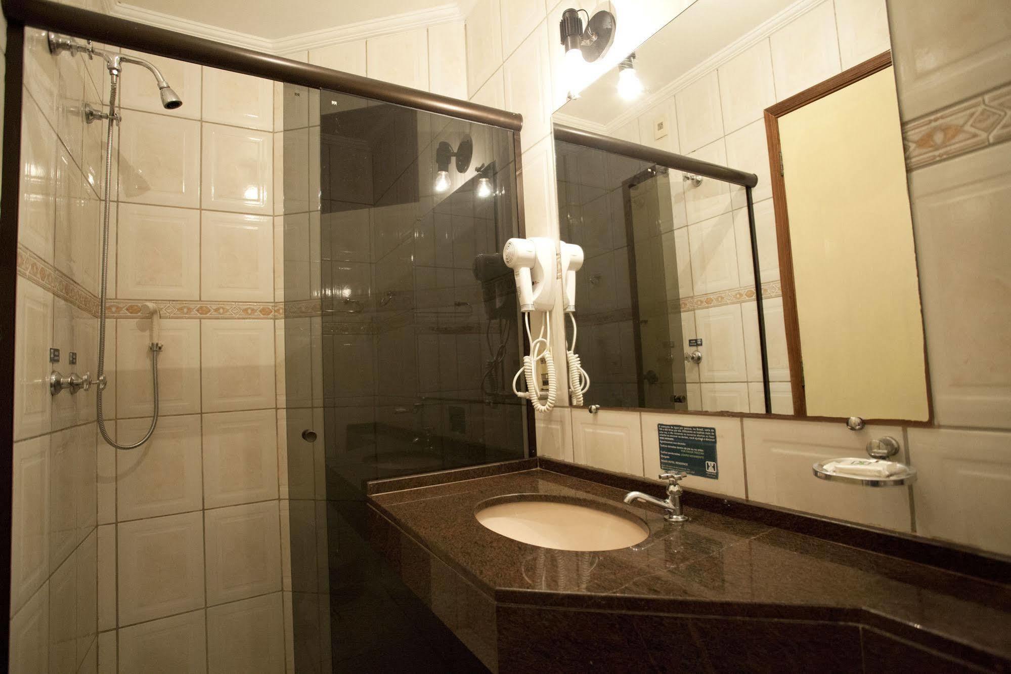 Indaia Hotel Residence São Carlos Eksteriør billede
