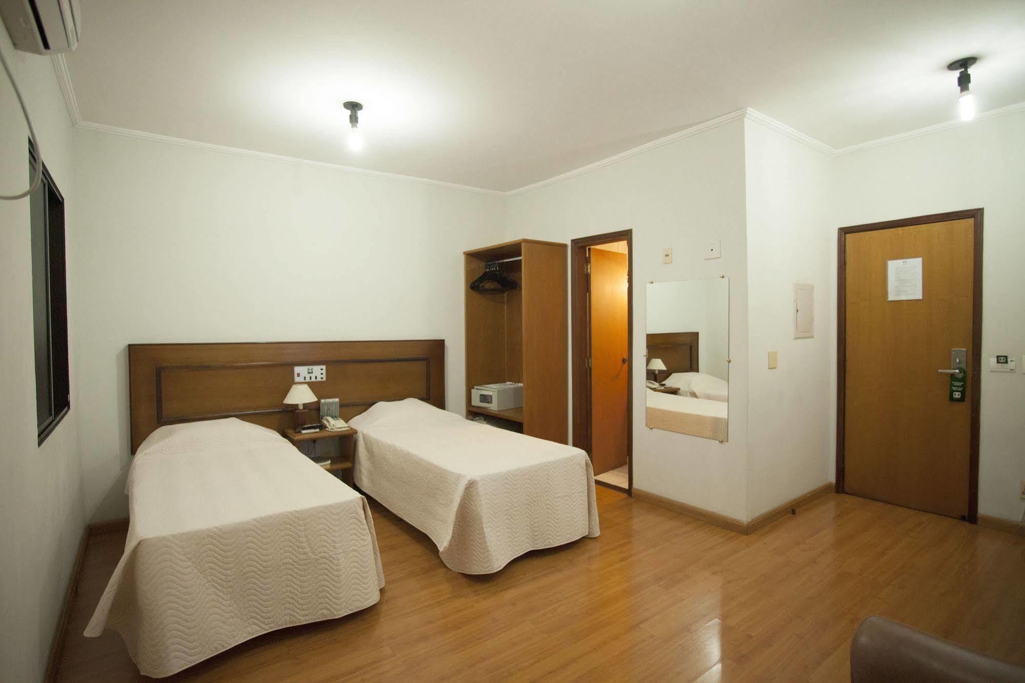 Indaia Hotel Residence São Carlos Eksteriør billede