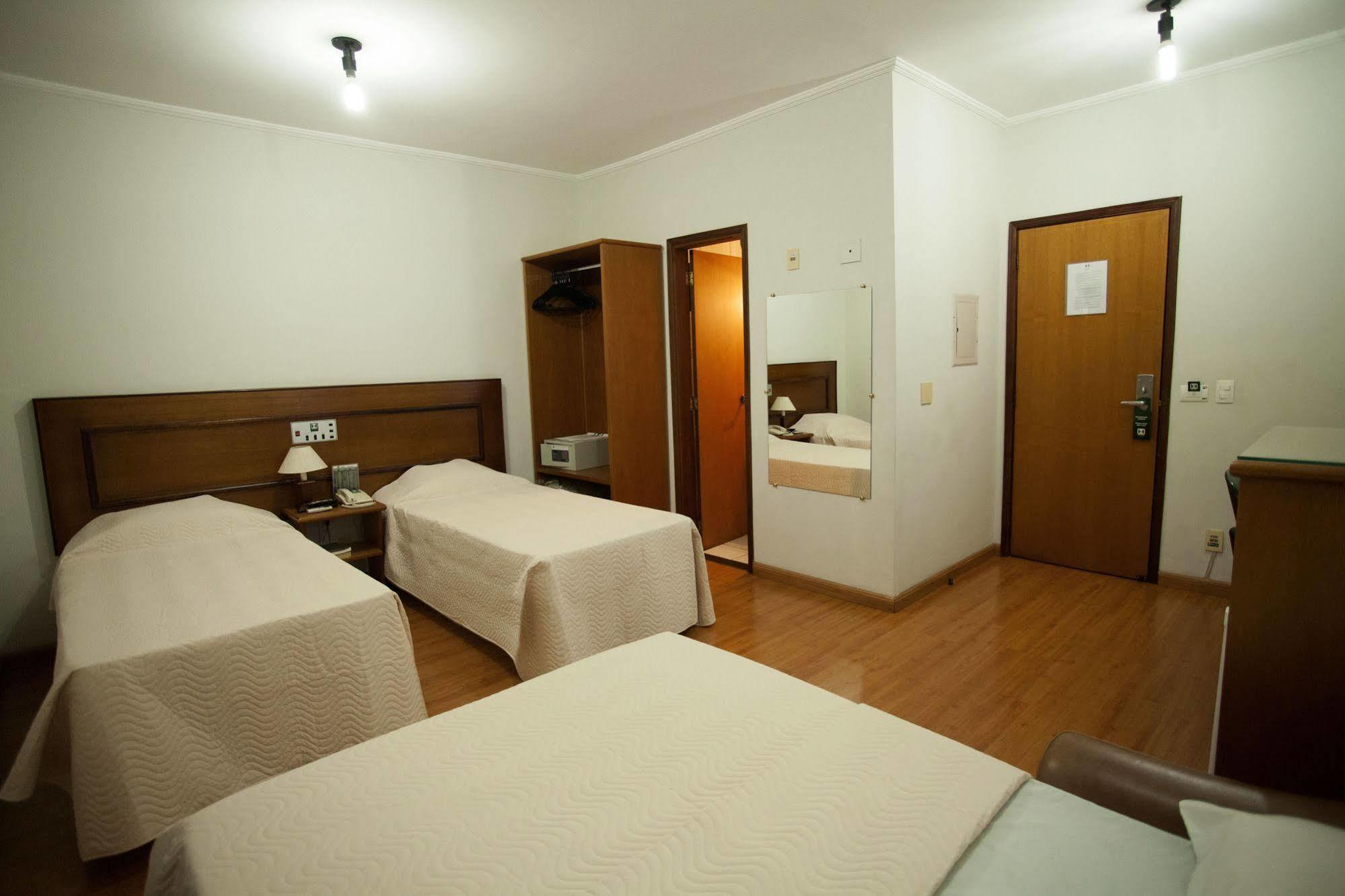 Indaia Hotel Residence São Carlos Eksteriør billede