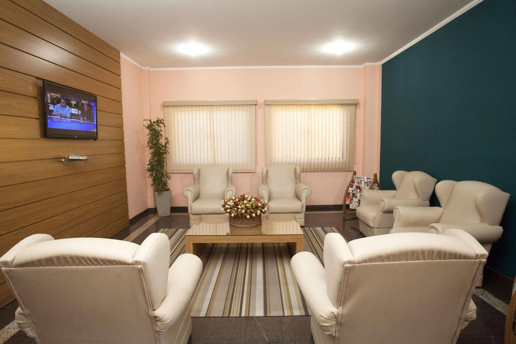 Indaia Hotel Residence São Carlos Eksteriør billede