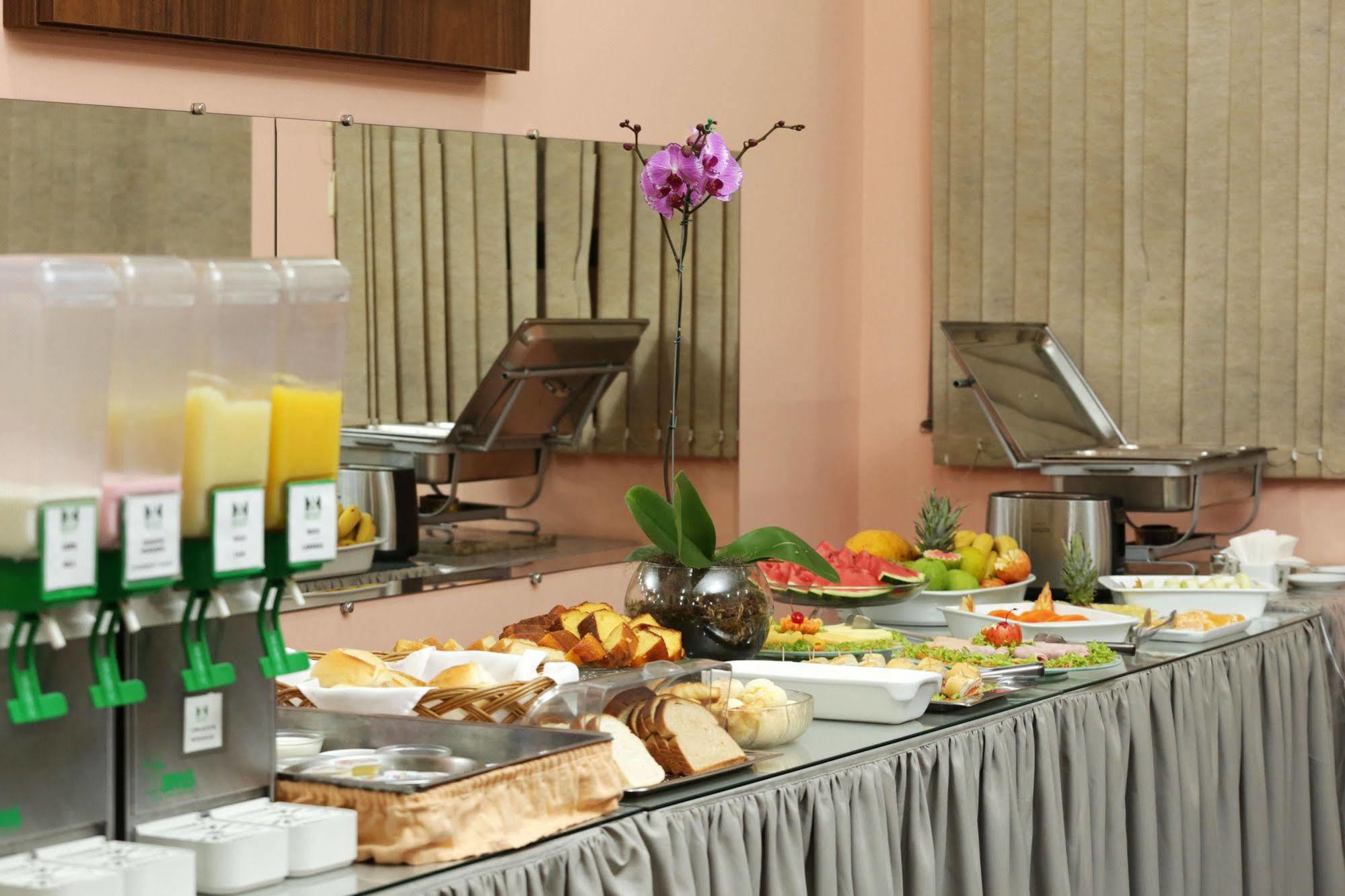 Indaia Hotel Residence São Carlos Eksteriør billede