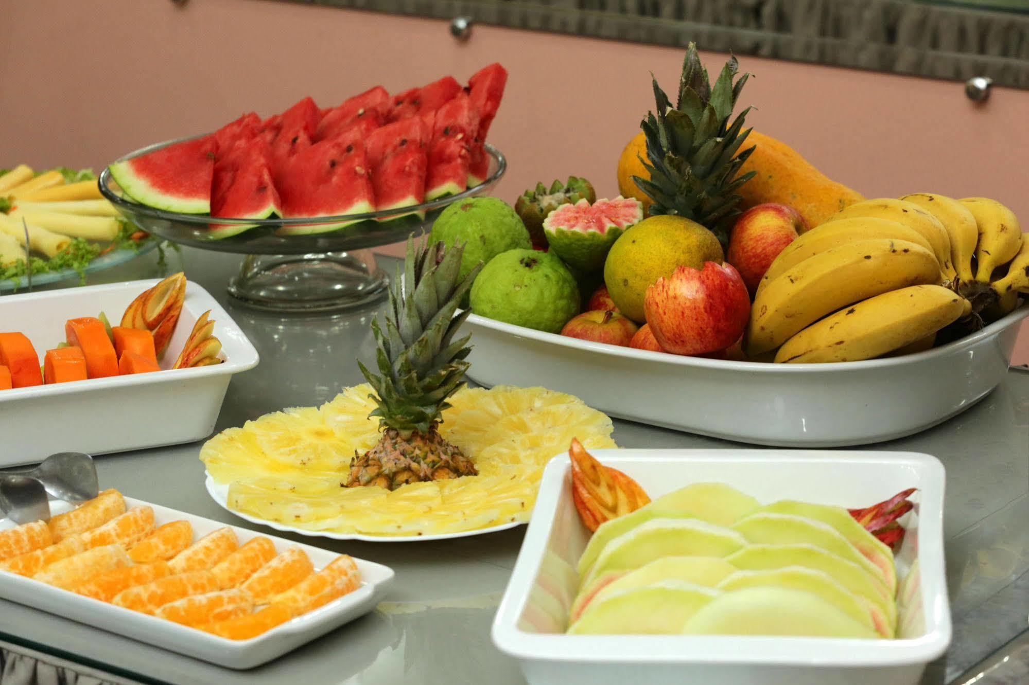 Indaia Hotel Residence São Carlos Eksteriør billede