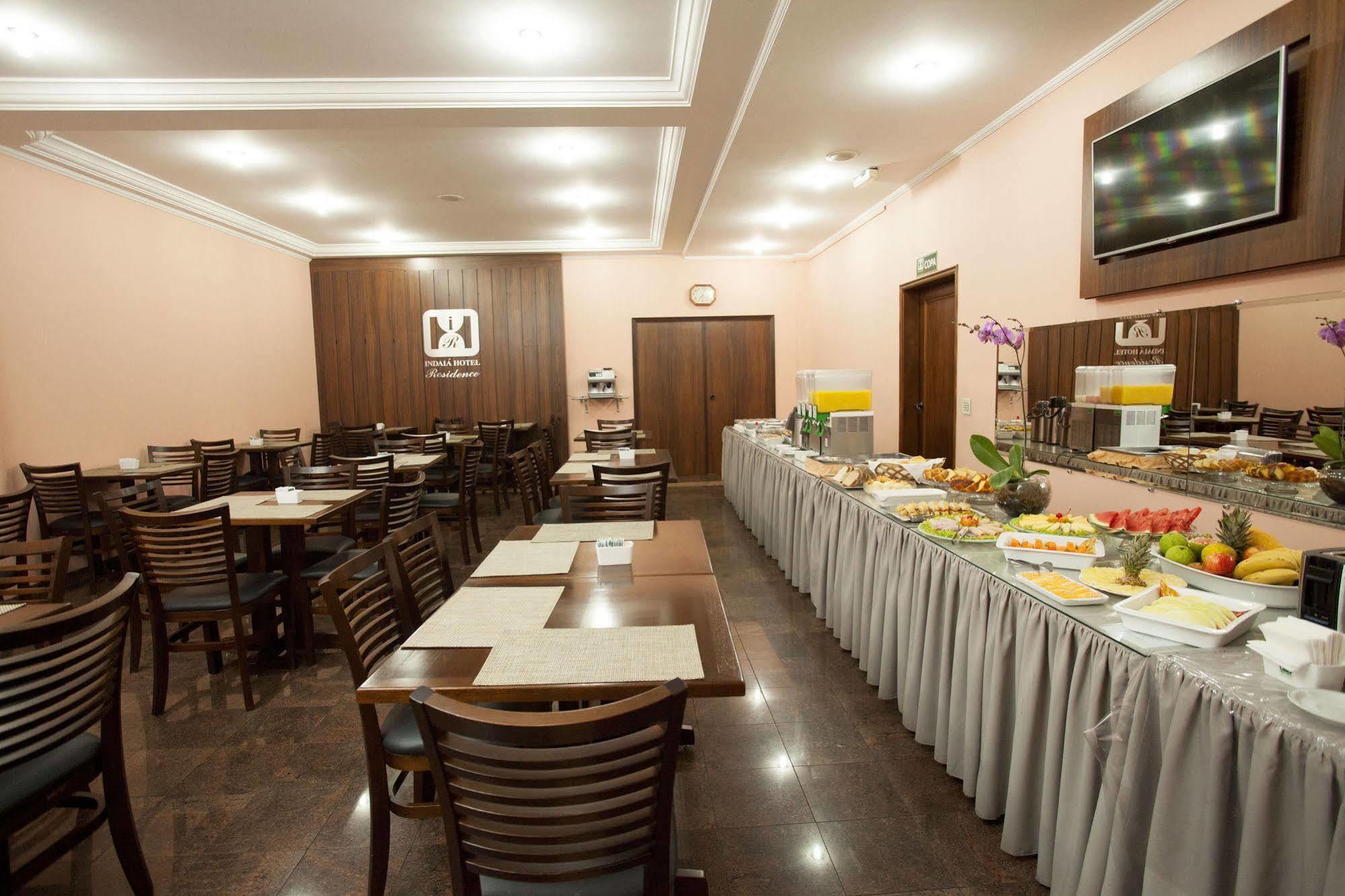 Indaia Hotel Residence São Carlos Eksteriør billede
