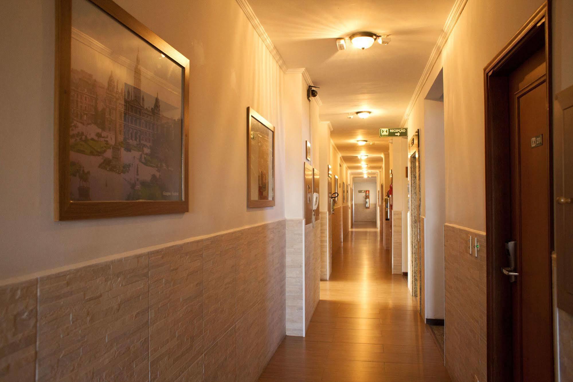 Indaia Hotel Residence São Carlos Eksteriør billede