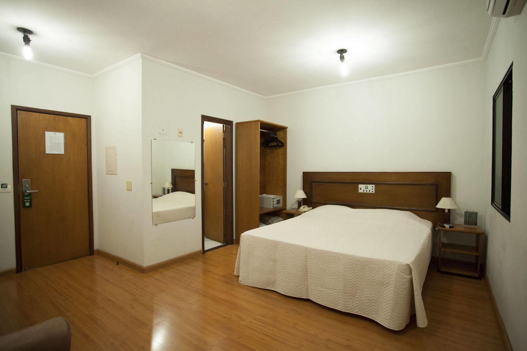 Indaia Hotel Residence São Carlos Eksteriør billede